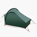Намет одномісний Highlander Refuge 1 Pine Green (TEN166-PG), фото 2