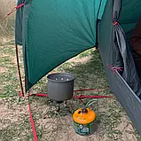 Намет одномісний Highlander Refuge 1 Pine Green (TEN166-PG), фото 10