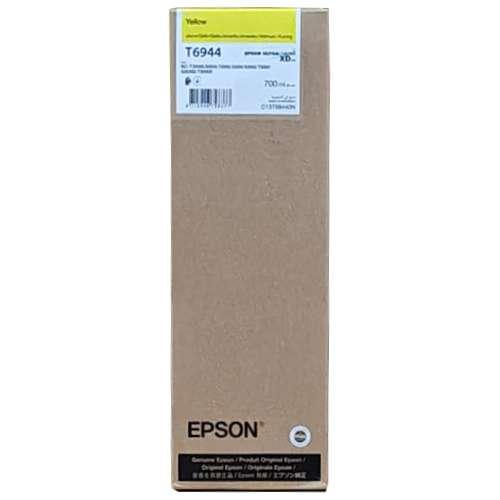 Картридж Epson Yellow для SC-T3000/T5000/T7000/T3200/T5200/T7200 700мл (C13T69440N)