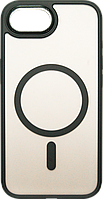 Накладка iPhone 16e black Essence Case Magnetic Proove