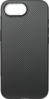 Накладка iPhone 16e black Force Armor Case Magnetic Proove