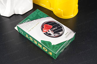 Ароматизатор для авто FOREST червоний ГРИБ із ароматом сандалу/MUSHROOMS SANDAL&INCENSE – Mr&Mrs Fragrance