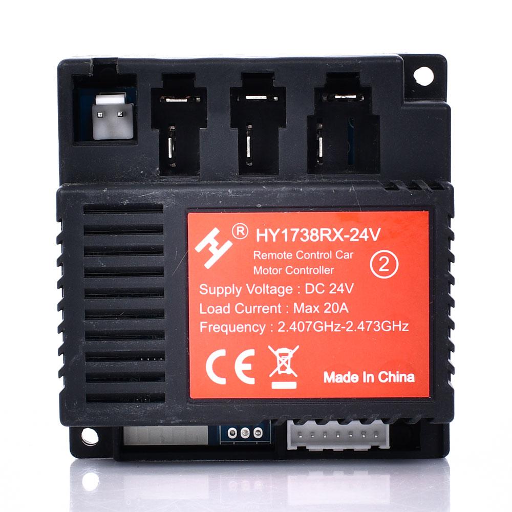 Блок керування HY1738RX-24V дитячого електромобіля