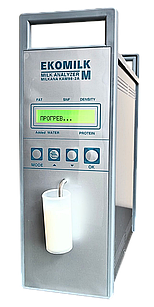 Аналізатор молока ЕКОМІЛК М + Кислотність