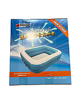 Надувний басейн Intime YT-211 180×140×46 см (6), фото 2