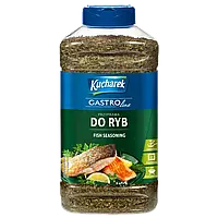 Приправа до риби 550 грам Przyprawa do ryb Kucharek GastroLine - Fish seasoning