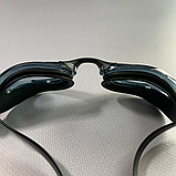 Окуляри для плавання, окуляри для підводного плавання, очки для плавання Hechpro (SWMBL), фото 9