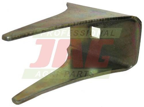 Лопатка накладки бітера молотильного барабану для комбайнів Claas Commandor Dominator Lexion Mega Tucano, фото 1