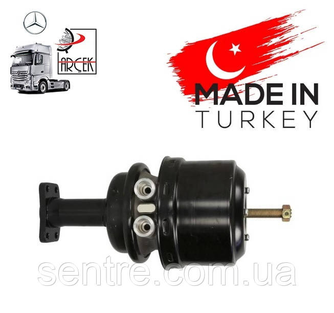 Гальмівний енергоакумулятор Mercedes 6734207724 6734209124 BY9282 BY9283 Туреччина