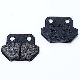 Гальмівні колодки дитячого квадроцикла CB-8095 1500H