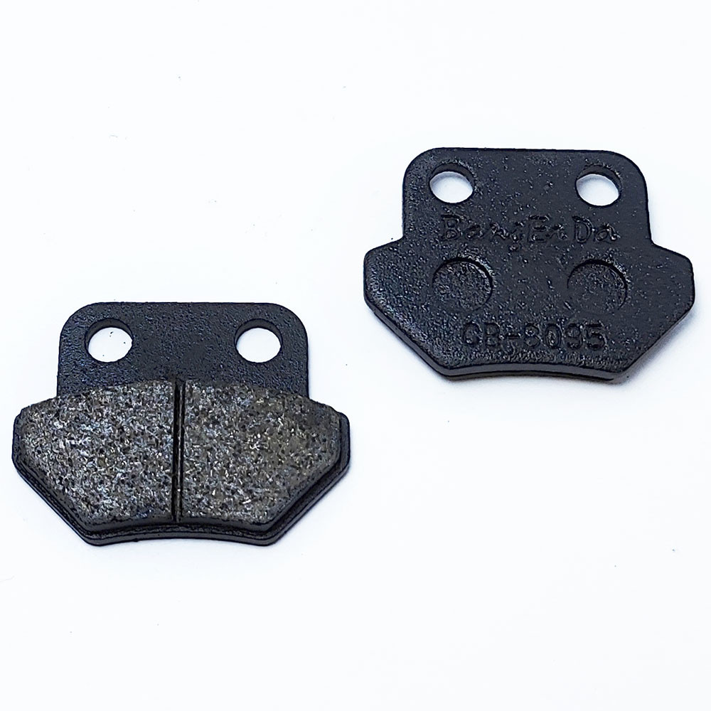 Гальмівні колодки для мототехніки CB-8095 1500H