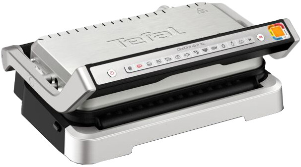 Електрогриль притискний Tefal OptiGrill XL GC784D30