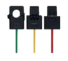 Трансформатори струму CT-SET FOR DTSU666-20 (250A) Measuring transformer 3 x 250A CT_ZTY6.176.533_250A/333mV for SUNGROW (UE000013