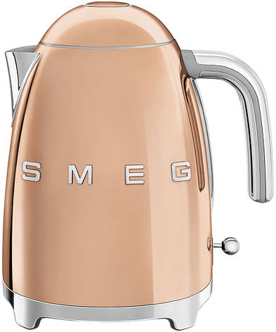 Електрочайник Smeg KLF03RGEU, фото 1