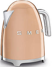 Електрочайник Smeg KLF03RGEU, фото 5