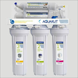 Система зворотного осмосу AquaKut 50G RO-5 Е-01 без помпи