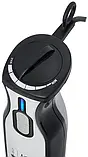 Блендер Rotex RTB810-B с тертками ( також для дерунів) з титановим ножем 1000Вт ., фото 5