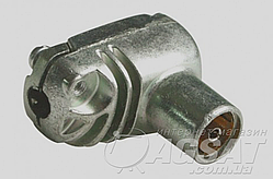 Популярний! F-штекер (мама) (Г-подібний) Televes 1 шт. - Краща якість тільки на Nukleon.com.ua