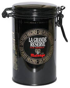 Malongo La Grande Reserve кава мелена з/б 250 г