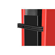 Напівавтоматичний гідравлічний підйомник 4 т KD5816 Kraft&Dele напівавтоматичний автопідйомник, фото 7