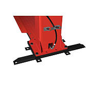 Напівавтоматичний гідравлічний підйомник 4 т KD5816 Kraft&Dele напівавтоматичний автопідйомник, фото 4