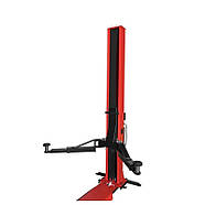 Напівавтоматичний гідравлічний підйомник 4 т KD5816 Kraft&Dele напівавтоматичний автопідйомник, фото 3