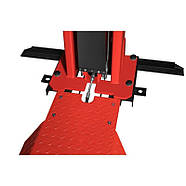 Напівавтоматичний гідравлічний підйомник 4 т KD5816 Kraft&Dele напівавтоматичний автопідйомник, фото 8