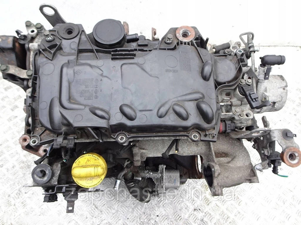 M9R832 Двигун Ніссан