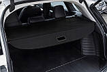 Шторка багажника Audi Q8 4m8 4m8863553 полиця накладка ролет, фото 3