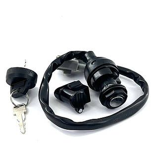 Замок запалювання квадроциклу ATV Hisun, Speed ​​Gear 500 700