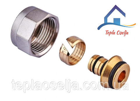 Євроконус Roho R581-075 - 3/4" 16х2