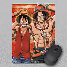 Килимки для мишки One Piece