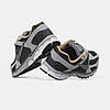 Чоловічі кросівки Nike Zoom Vomero 5 Grey Взуття Найк Зум Вомеро 5 сірі шкіра текстиль гума демісезон, фото 8