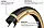 Покришка 27.5x1.75 650x43B (43-584) Panaracer GRAVELKING SS (Gen2) Folding TLR 120TPI black/brown, фото 4