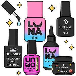 Топові покриття