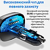 FM модулятор трансмітер в машину прикурювач з автомобільним зарядним пристроєм з Bluetooth Baseus MP3, фото 9