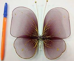 Декоративний Метелик для штор , фото 3