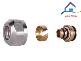 євроконус 3/4" d16х2,0 SD Plus