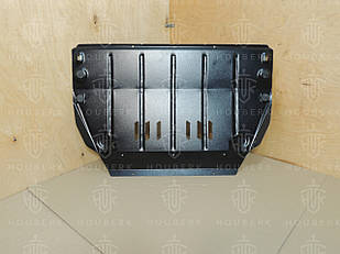 Захист двигуна та КПП Lincoln MKX 1 (2007-2015) /V: 3.5L, 3.7L/ {ДВС, КПП}