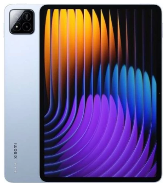 Планшет Xiaomi Pad 7 Pro 12/512Gb Wi-Fi version Blue (VHU5445EU) Global version