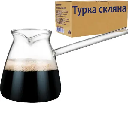 Турка S&T 500 мл (203-6)