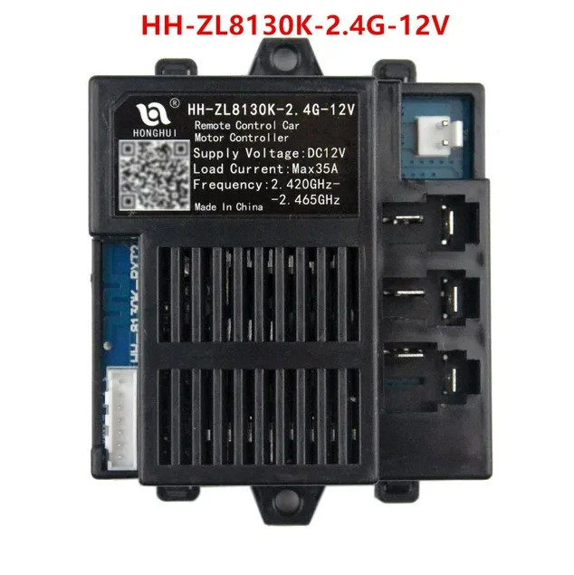 Блок керування для дитячого електромобіля HH-ZL8130K-2.4G-12V