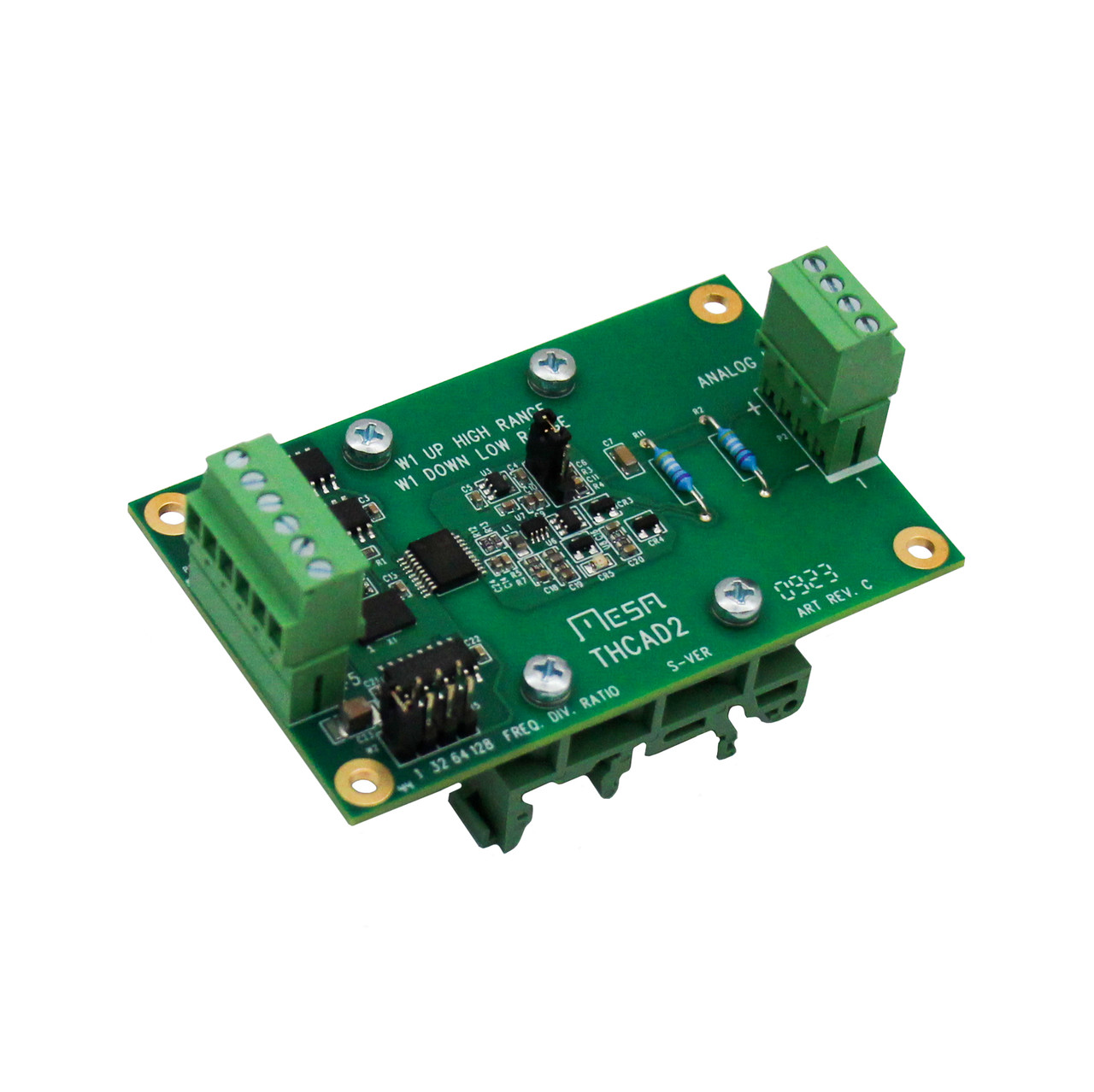 Перетворювач напруги в частоту MESA THCAD2