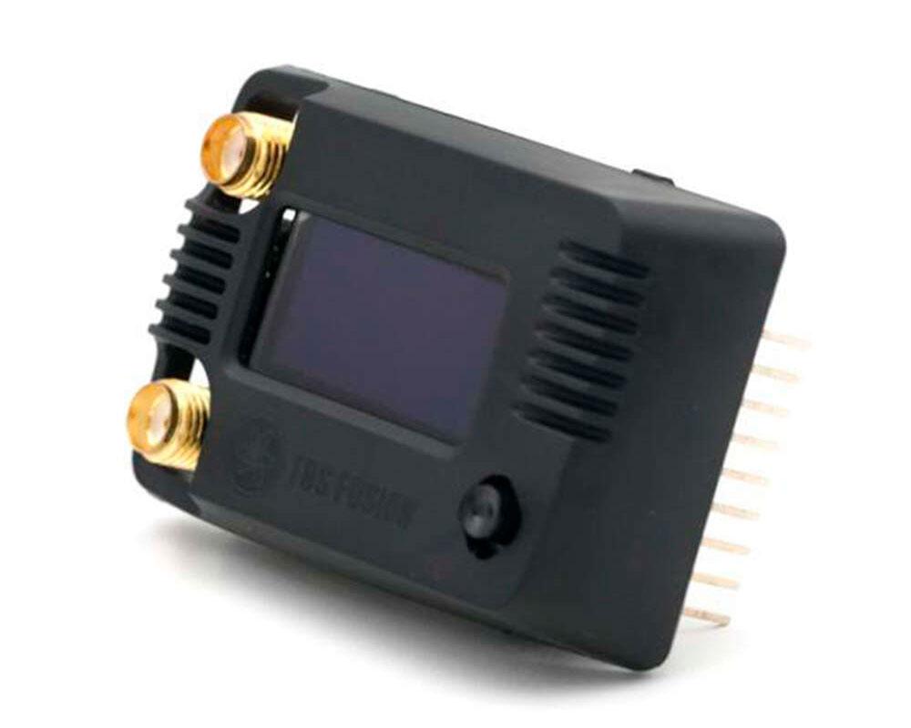 Відеоприймач TBS Fusion