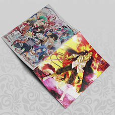 Зошити One Piece