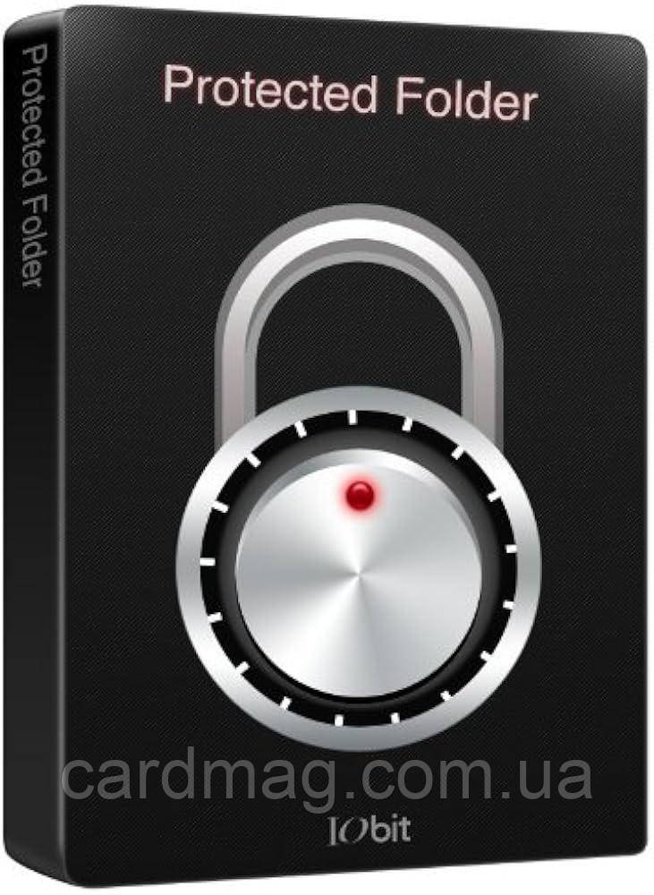 IObit Protected Folder Pro (Ліцензійний ключ)