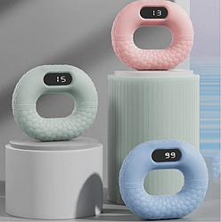 Тренажер для зап'ястків еспандер силіконовий HT-01