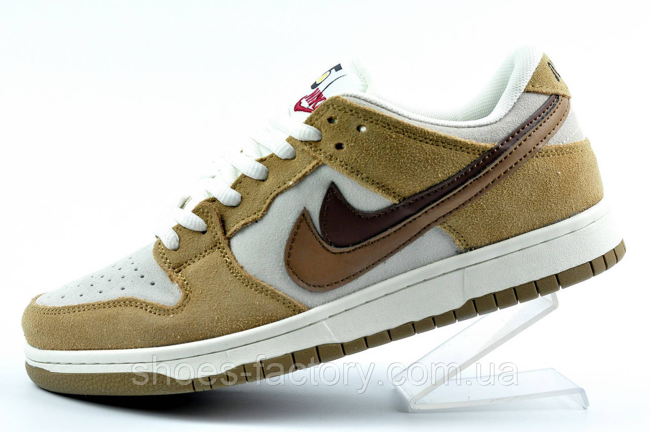Кросівки Nike SB Dunk Low 85 Double