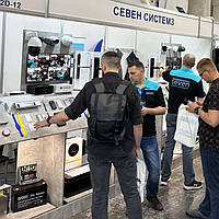 Підсумки участі у IV Міжнародній Виставці систем охорони та безпеки Expert Security 2025