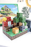 Конструктор магнітний Майнкрафт LZCK 020, фото 3
